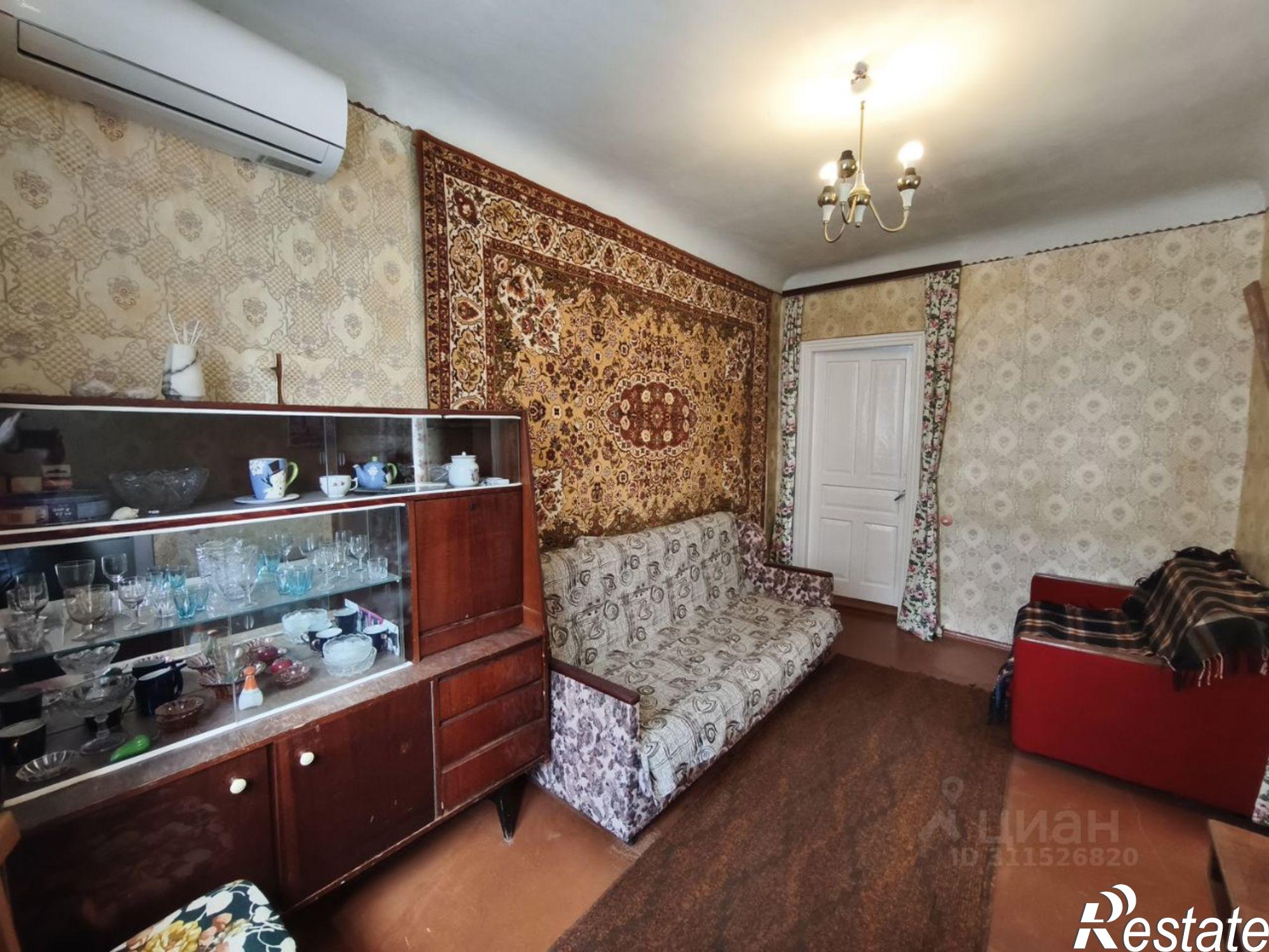 Купить квартиру за 2 950 000 рублей на 29-я линия, 104