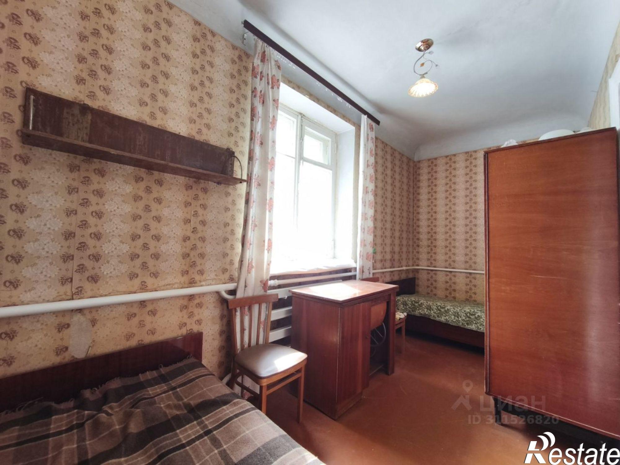 Купить квартиру за 2 950 000 рублей на 29-я линия, 104