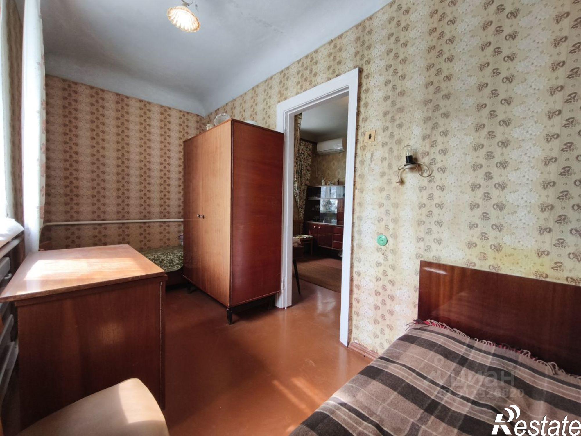 Купить квартиру за 2 950 000 рублей на 29-я линия, 104