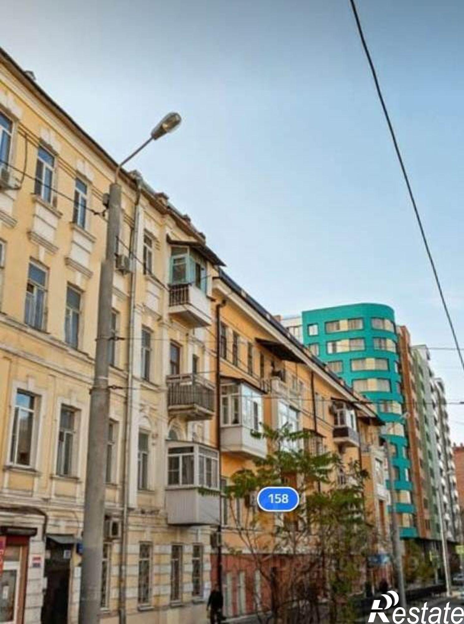 Купить квартиру за 4 600 000 рублей на улица Максима Горького, 160