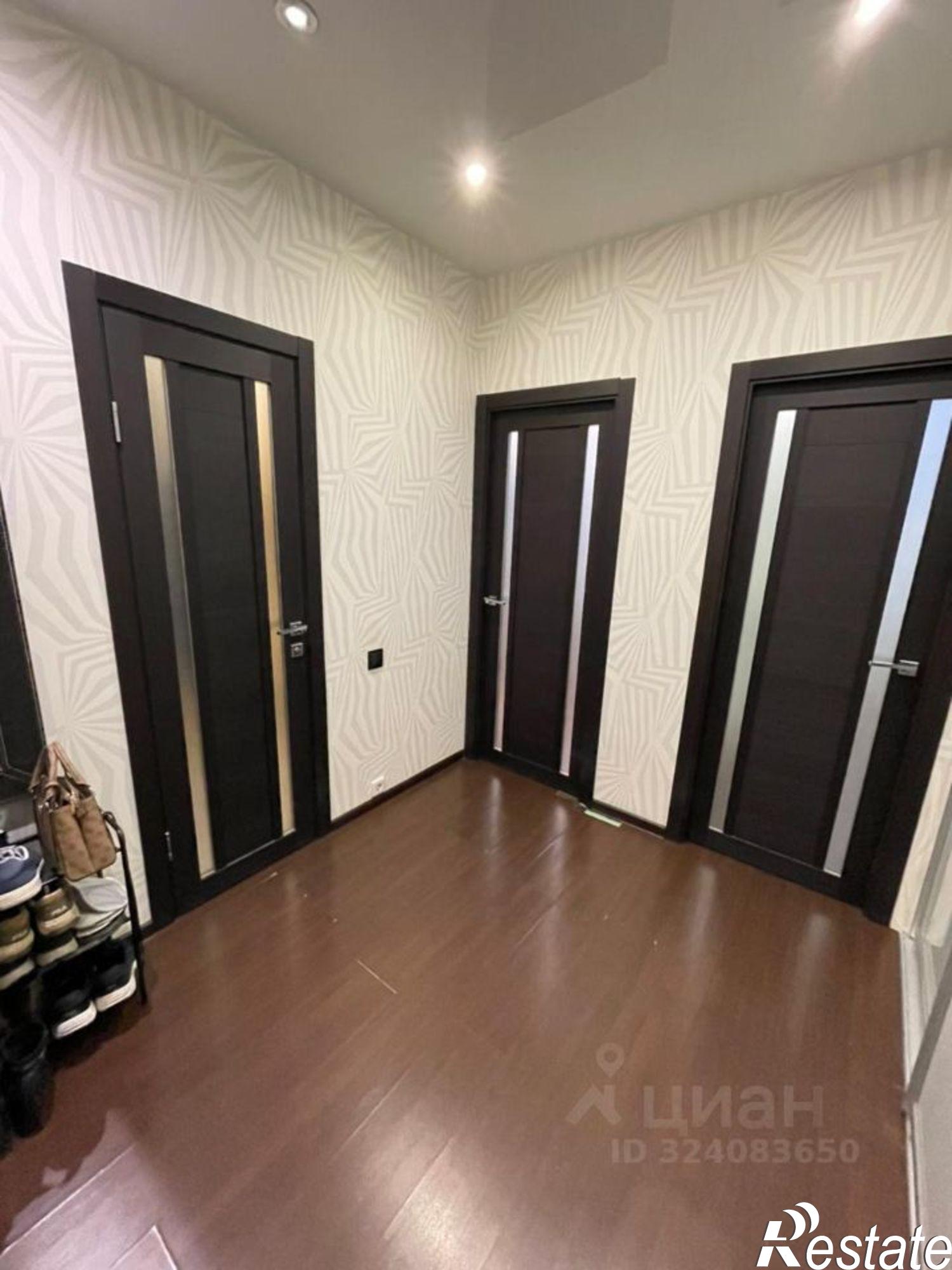 Купить квартиру за 4 999 000 рублей на Извилистая улица, 13/1