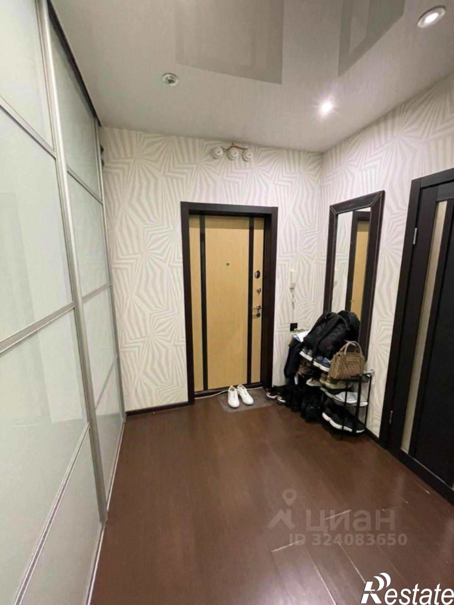 Купить квартиру за 4 999 000 рублей на Извилистая улица, 13/1