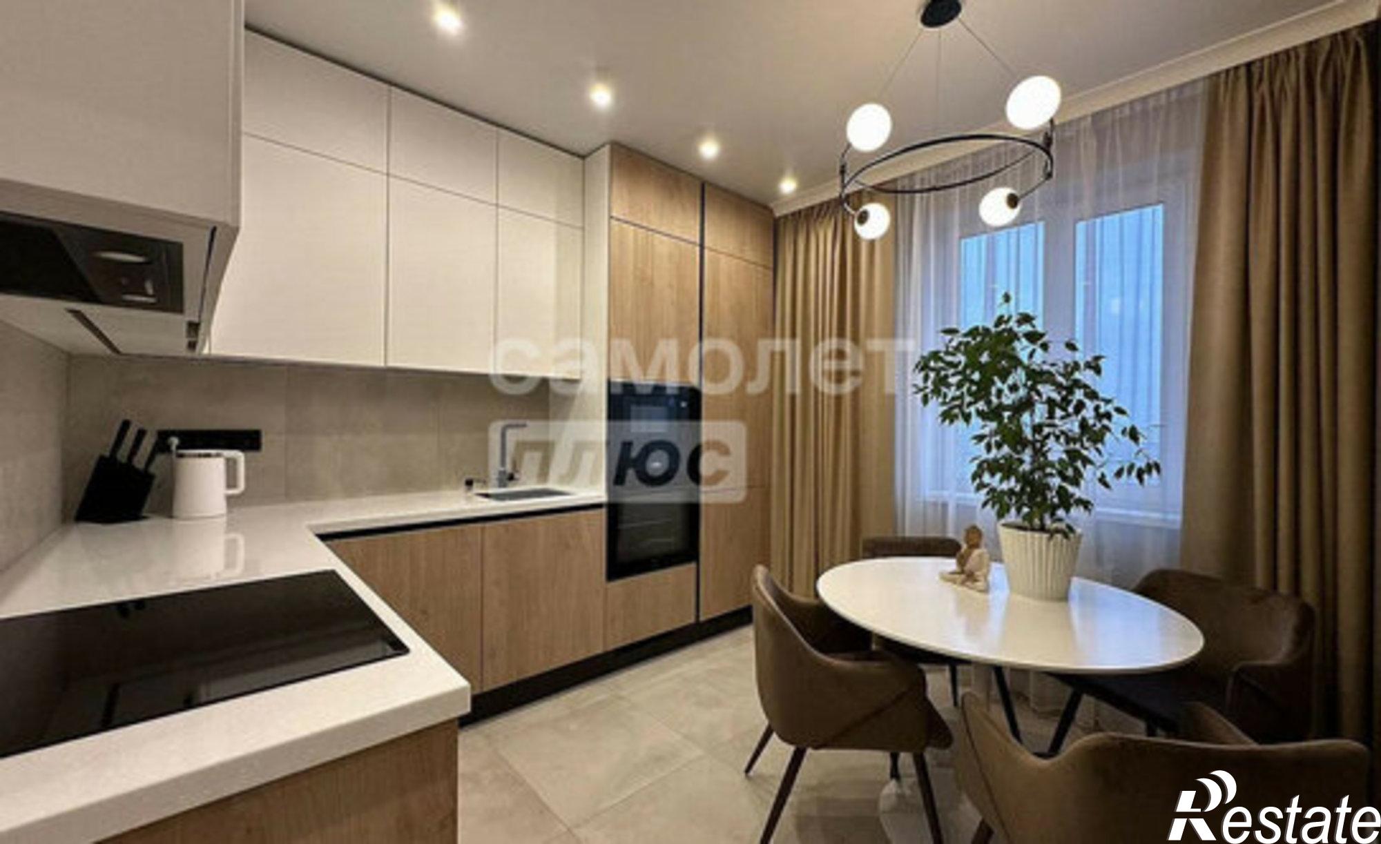 Купить квартиру за 17 990 000 рублей на ул Красноармейская, 202