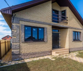 коттедж 120 кв м Днепровский пер