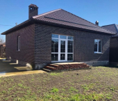 коттедж 82 кв м Особенная ул