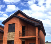 коттедж 132 кв м Днепропетровская ул