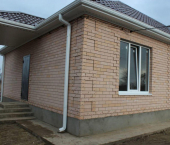 коттедж 85 кв м Особенная ул