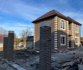 коттедж 140 кв м Орская ул