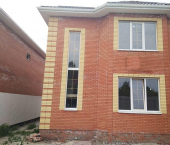 коттедж 105 кв м Каскадная ул