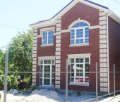 коттедж 140 кв м Особенная ул