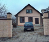 коттедж 157 кв м Особенная ул