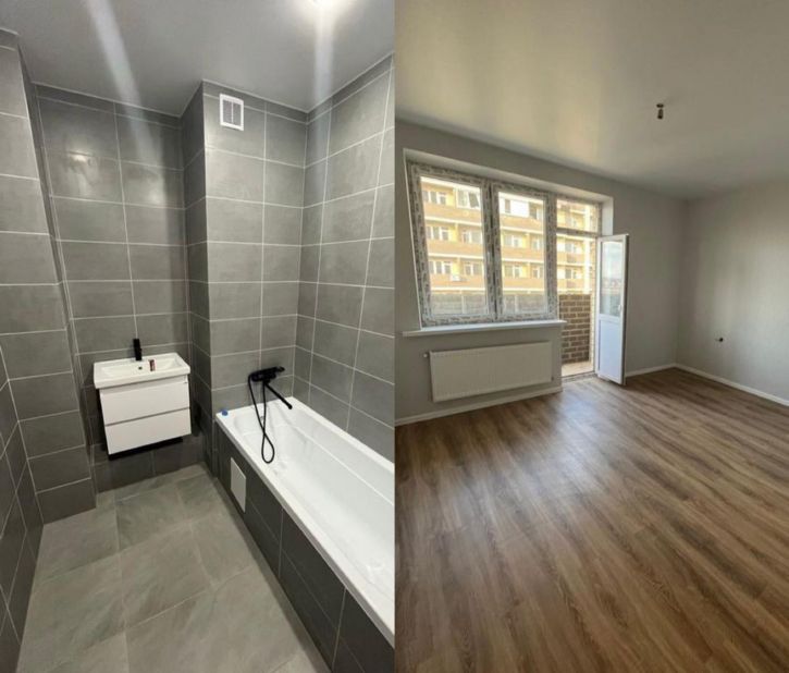 1-комн квартира Элеваторный пер., 6/3