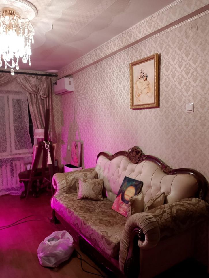 2-комн квартира Коммунистический проспект, 8, к 1