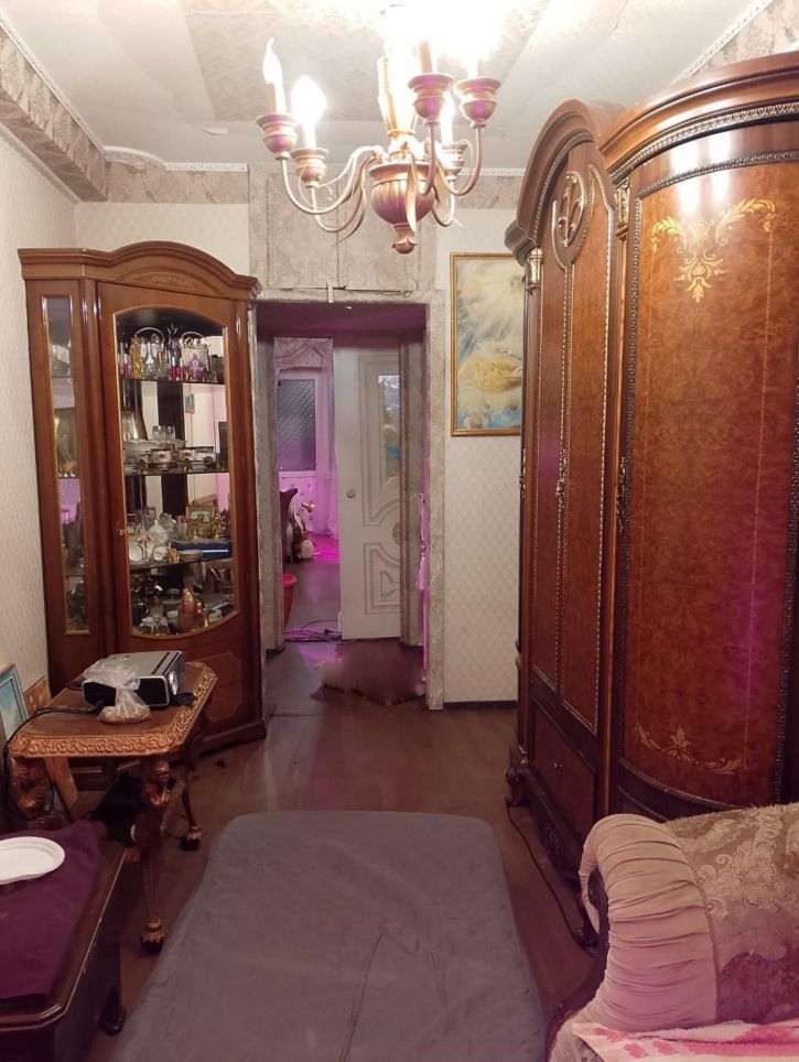 2-комн квартира Коммунистический проспект, 8, к 1