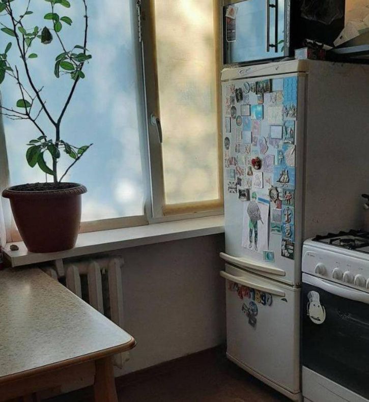 1-комн квартира Добровольского пл., 36