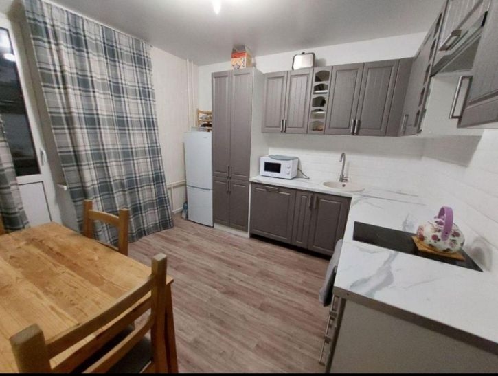 2-комн квартира Андреева пер, 13