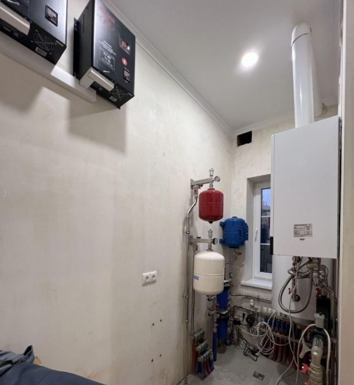 Коттедж/дом Омская ул