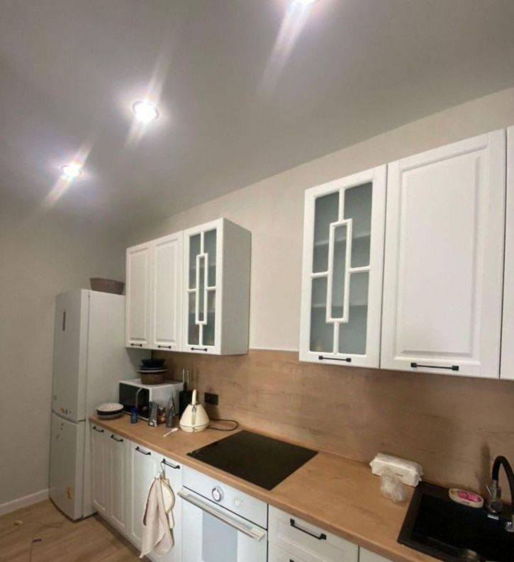 1-комн квартира Петренко ул, 12