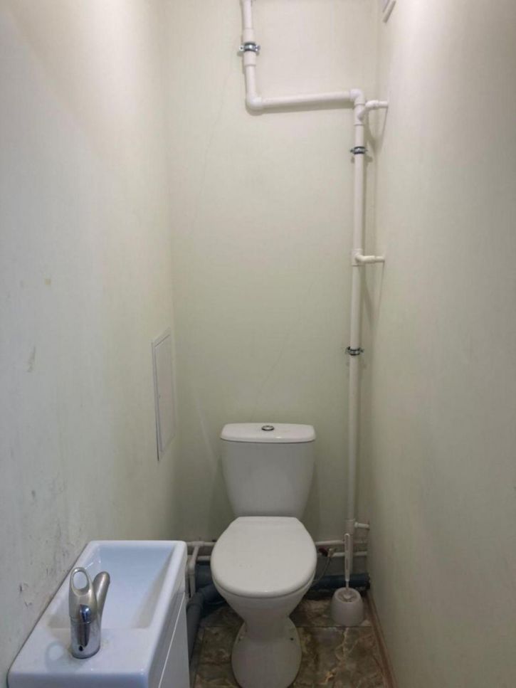 2-комн квартира Андреева пер, 13