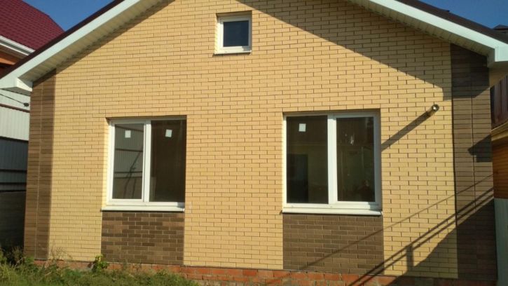 Коттедж/дом Самшитовая ул