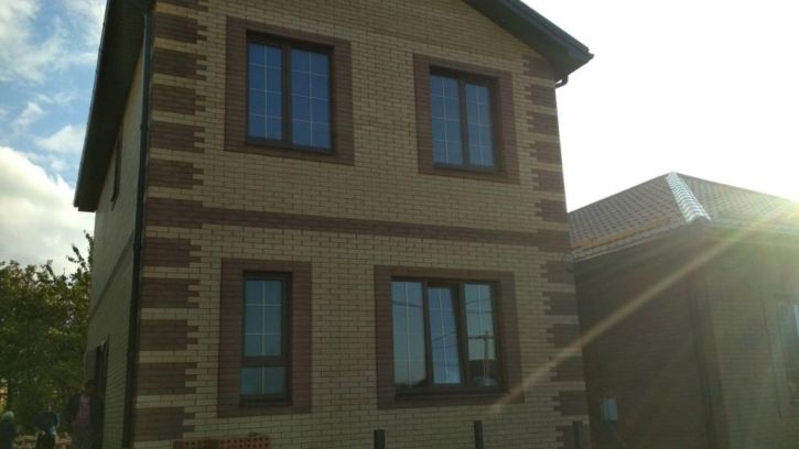 Коттедж/дом Орская ул