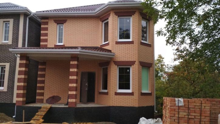 Коттедж/дом Орская ул