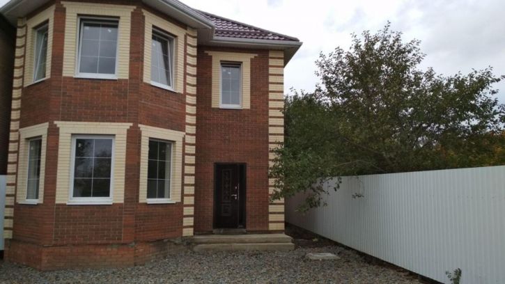 Коттедж/дом Каскадная ул