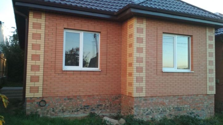 Коттедж/дом Самшитовая ул