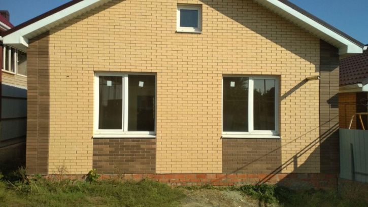 Коттедж/дом Самшитовая ул