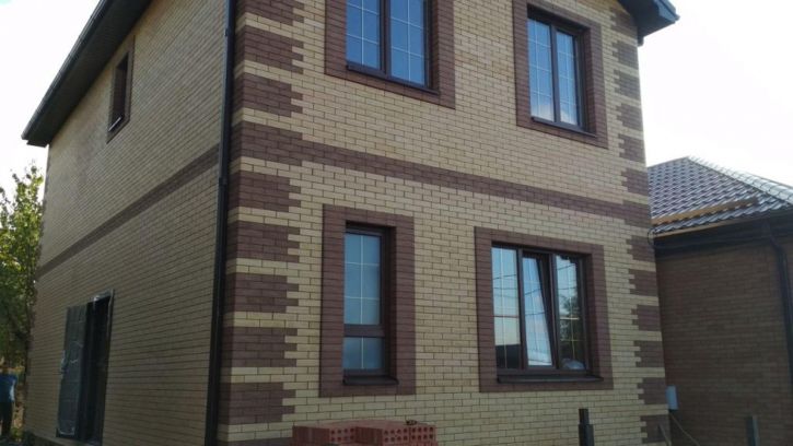 Коттедж/дом Орская ул