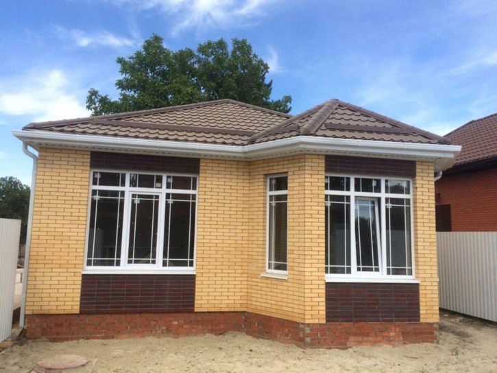 Коттедж/дом Днепровский пер