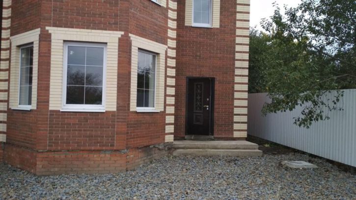 Коттедж/дом Каскадная ул