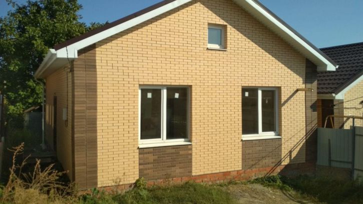 Коттедж/дом Самшитовая ул