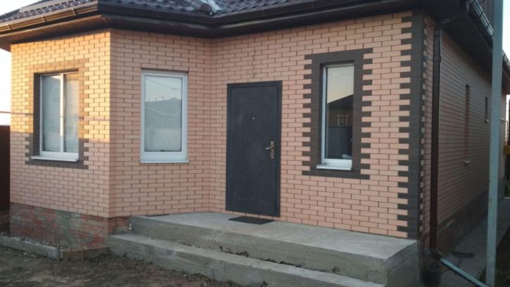 Коттедж/дом Днепропетровская ул