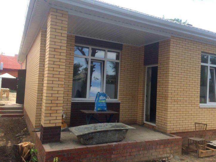 Коттедж/дом Днепровский пер