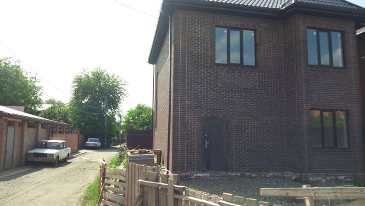 Коттедж/дом Днепровский пер