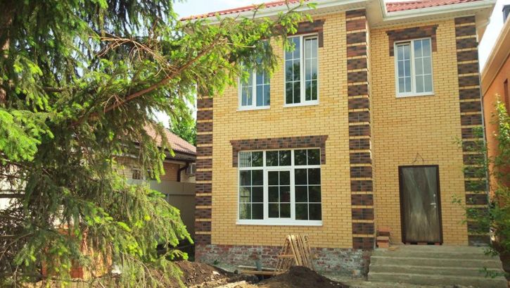 Коттедж/дом Каскадная ул