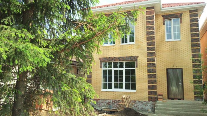 Коттедж/дом Каскадная ул