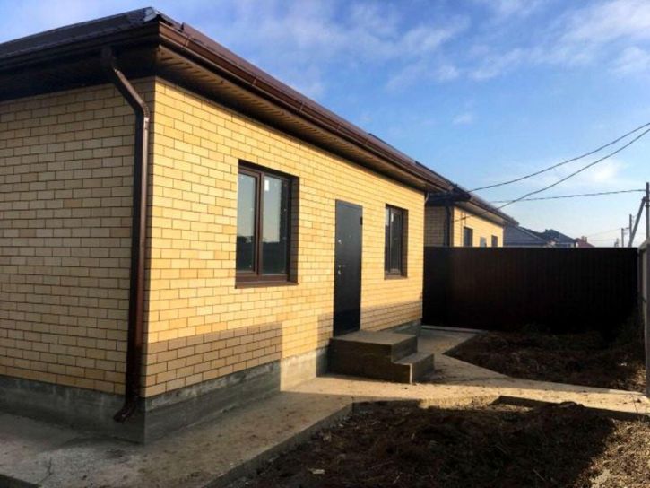 Коттедж/дом Оганова ул