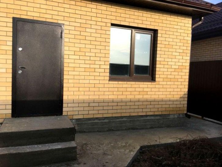 Коттедж/дом Оганова ул