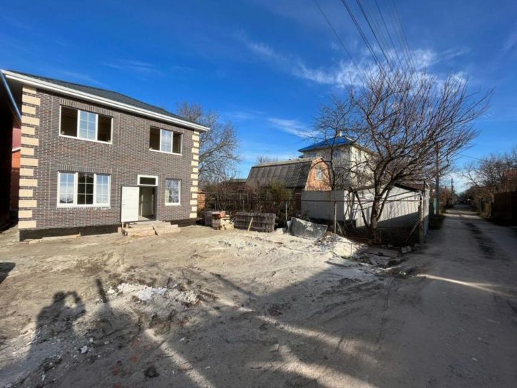 Коттедж/дом Орская ул