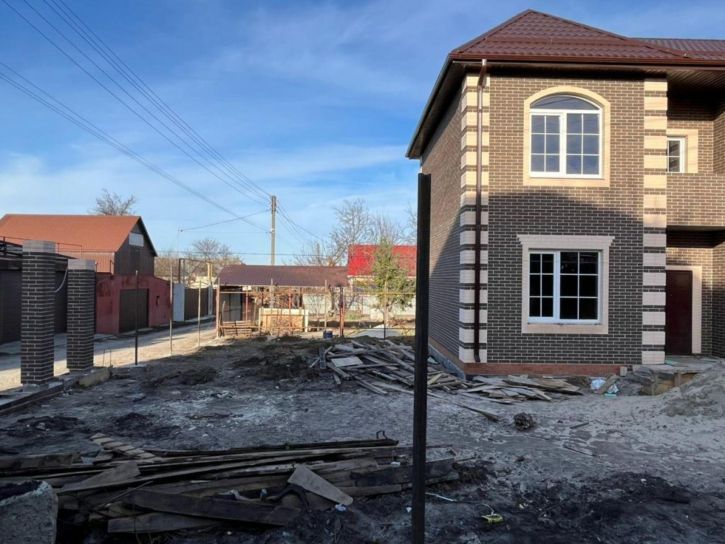 Коттедж/дом Орская ул