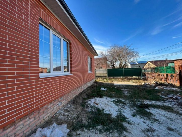 Коттедж/дом Орская ул