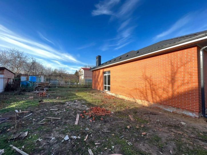 Коттедж/дом Орская ул