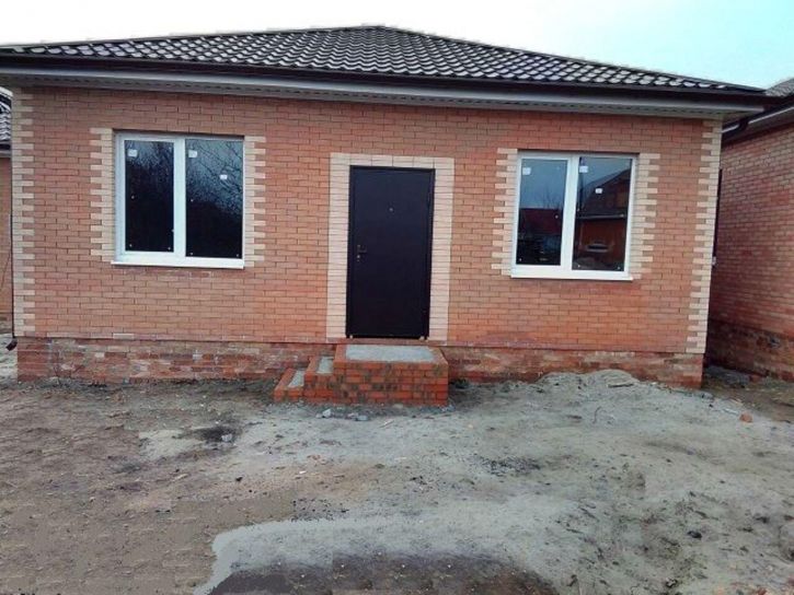 Коттедж/дом Оганова ул