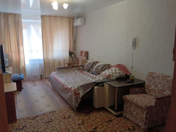 2-комн квартира Андреева пер, 13