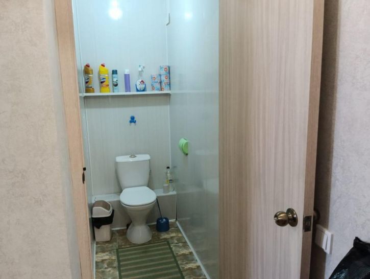 2-комн квартира Андреева пер, 13