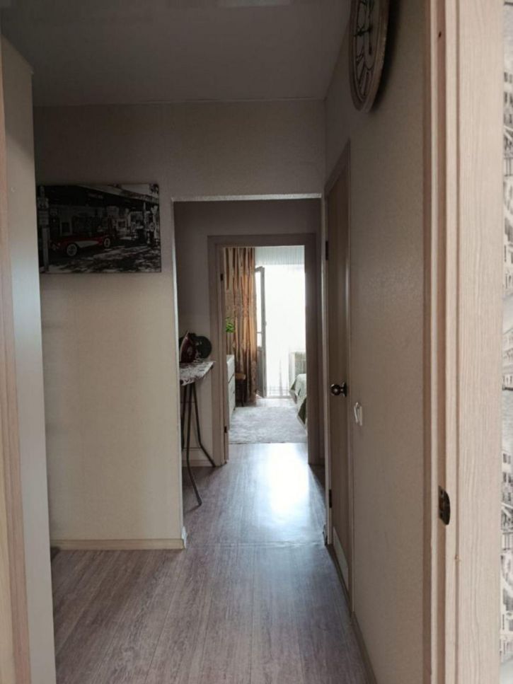 2-комн квартира Висаитова ул, 6/10