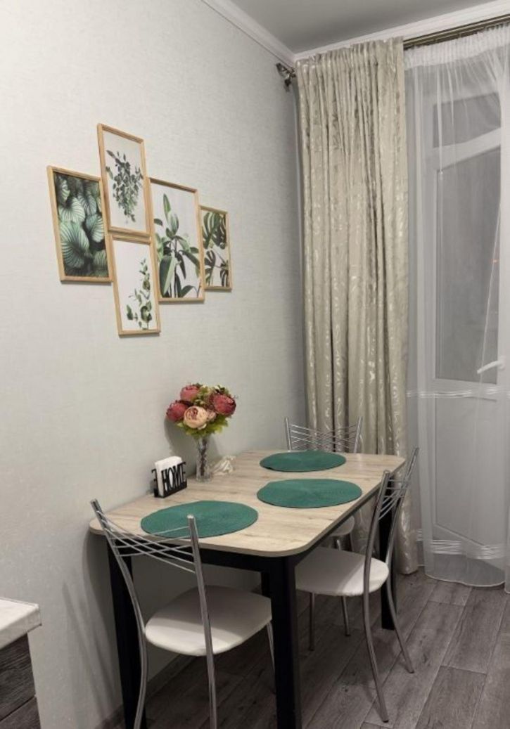 1-комн квартира Еляна ул, 68