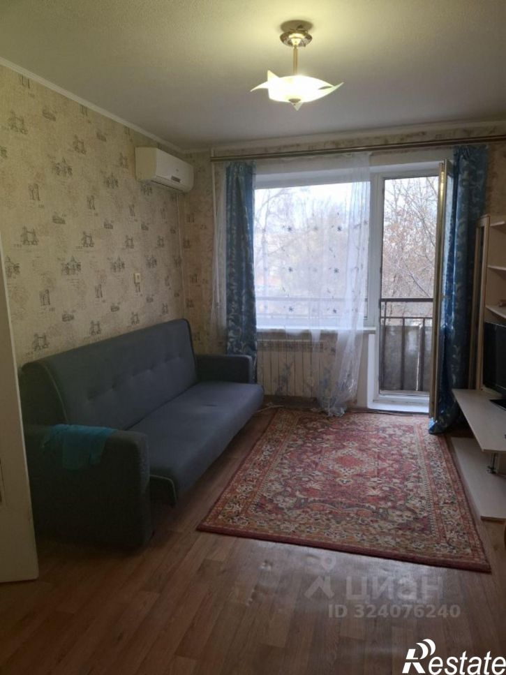 1-комн квартира улица Ерёменко, 85/4,  д. 85/4